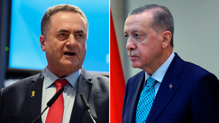 Ο Ισραηλινός υπουργός Άμυνας κατά Ερντογάν: Σέρνεις την Τουρκία σε επικίνδυνες περιπέτειες, μην μας δοκιμάζεις