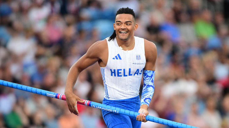 Καραλής εναντίον Ντουπλάντις στο Diamond League της Λωζάνης 
