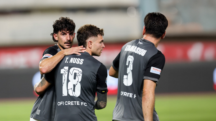 ΟΦΗ - ΤΣΣΚΑ Σόφιας: Για το βήμα πρόκρισης στη League Phase του Europa League οι Κρητικοί, 9 Έλληνες στην ενδεκάδα του Κόντη