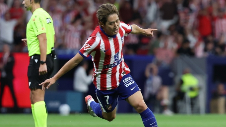 La Liga: Με το δεξί η Ατλέτικο Μαδρίτης, 2-0 τη Μάλαγα στην πρεμιέρα, δείτε τα γκολ 