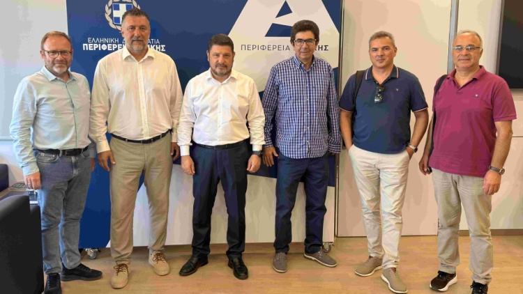 Υπεγράφη η σύμβαση για στοχευμένες αντιπλημμυρικές παρεμβάσεις σε ευαίσθητες περιοχές του Παλαιού Φαλήρου

