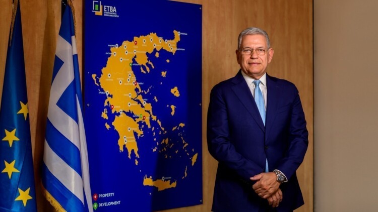 Αθανάσιος Ψαθάς: Το νέο στοίχημα για την ΕΤΒΑ BIΠΕ – Μελέτες για νέο Επιχειρηματικό Πάρκο στην Αττική