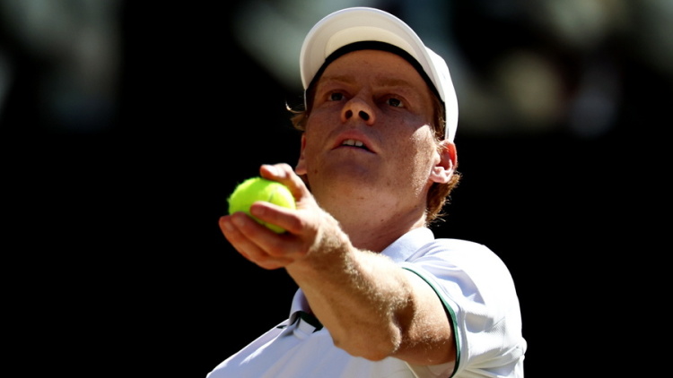 US Open: Δεν θα παίξει στη Νέα Υόρκη ο Σίνερ 