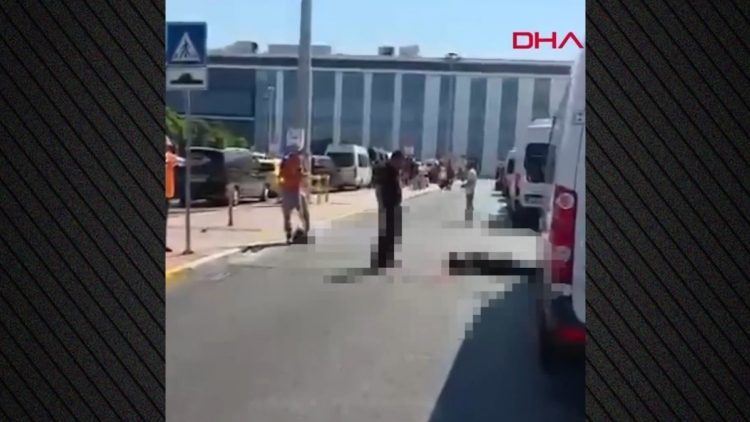 Άγριο έγκλημα στην Τουρκία: Συνταξιούχος αστυνομικός εκτέλεσε τη Γεωργιανή φίλη του στο αεροδρόμιο της Αττάλειας