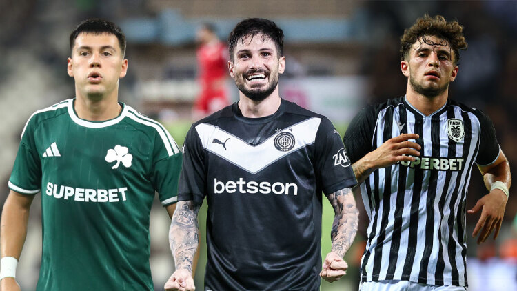 Ο ΟΦΗ διέλυσε με 3-0 την ΤΣΣΚΑ, αυτοκτονία Παναθηναϊκού (2-2 με Χράντετς) και ζόρια για ΠΑΟΚ (1-1 με Μπραν)