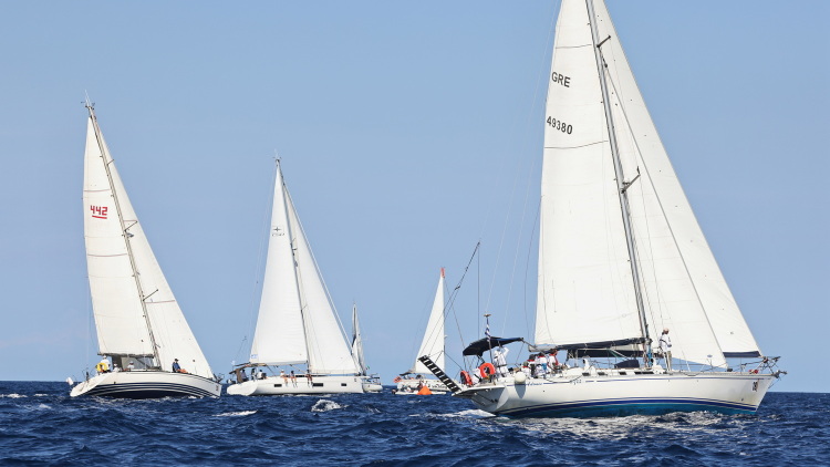 Ιστιοπλοΐα: Το πρόγραμμα της «Aegean Regatta 2026»