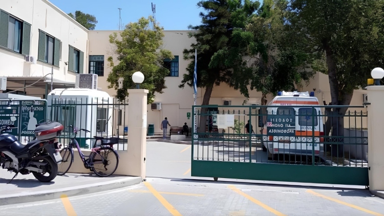 Το «ευχαριστώ» οικογένειας στο Νοσοκομείο της Κω μετά τον σοβαρό τραυματισμό του παιδιού της σε τροχαίο στο Μαρμαρωτό