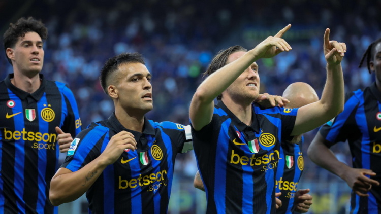 Η Ίντερ διέλυσε 4-1 τη Μόντσα, «τριάρα» της Μπρέντφορντ στην Τότεναμ, σκόραρε ο Δουβίκας κόντρα στην Ουντινέζε, δείτε γκολ από την Ευρώπη