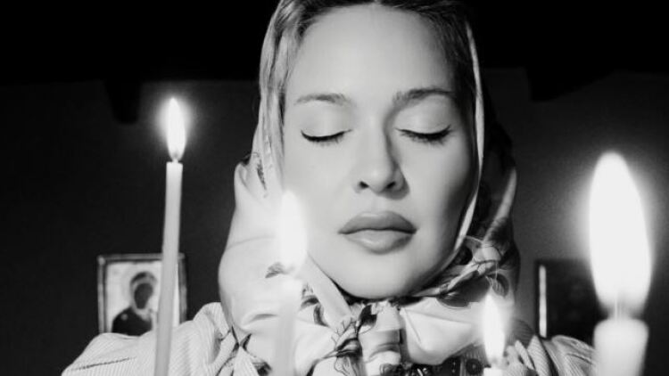Madonna: Εξηγεί σε νέα ανάρτησή της γιατί οι διακοπές της στην Ελλάδα έχουν ιδιαίτερη σημασία
