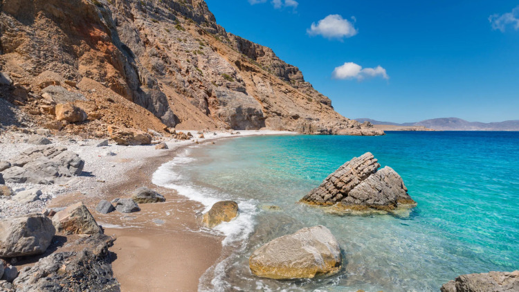 Οι ωραιότερες παραλίες στην Κάσο