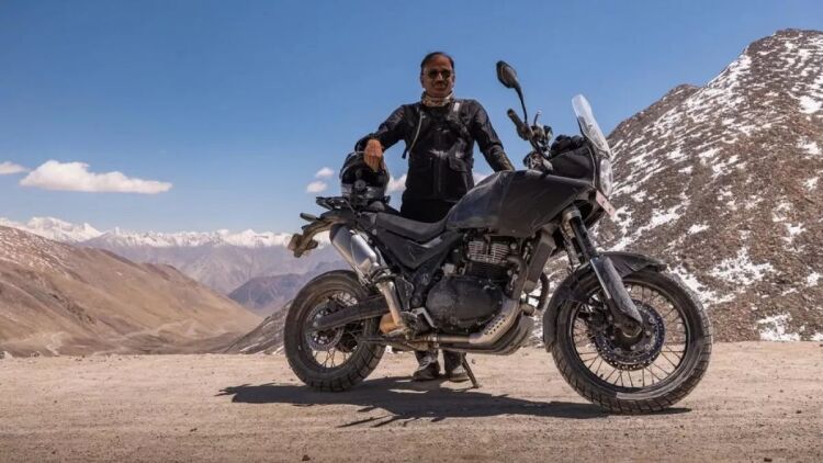 Έρχεται το πρώτο Royal Enfield με 750 κυβικά