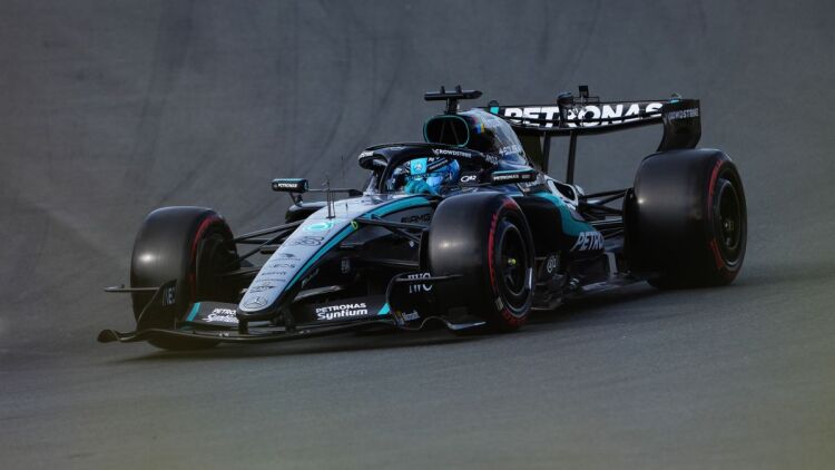 F1 GP Ολλανδίας: Ο Ράσελ κυρίαρχος στο Sprint