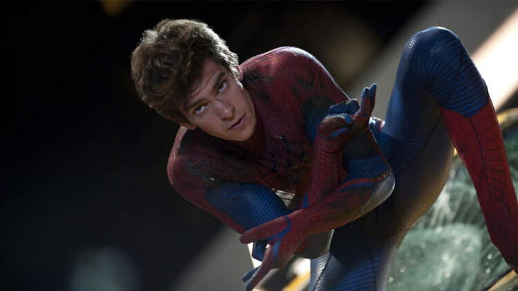 Άντριου Γκάρφιλντ: Κάνοντας τον Spider-Man ένιωθα ότι πραγματοποιούσα ένα από τα μεγαλύτερα όνειρά μου
