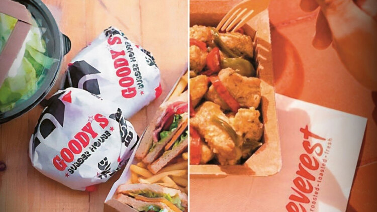 Goody’s-Everest: 60 χρόνια ιστορίας ξανά στο τραπέζι για deal 300 εκατ. ευρώ