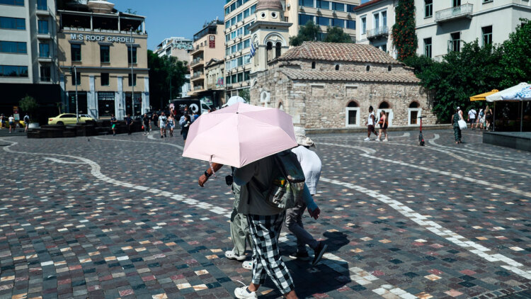 Καύσωνας διαρκείας στο τέλος Αυγούστου: Τα προγνωστικά μοντέλα «συμφωνούν» για ακραίες θερμοκρασίες