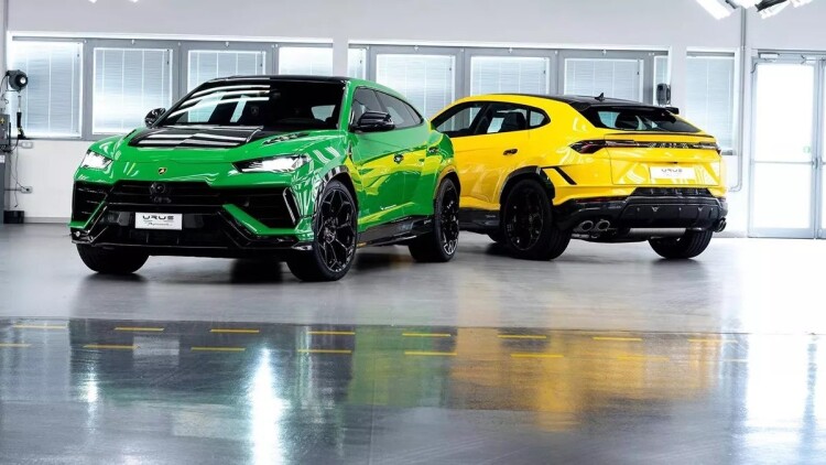 Ποιο είναι το σημαντικότερο μοντέλο για τη Lamborghini, και γιατί;