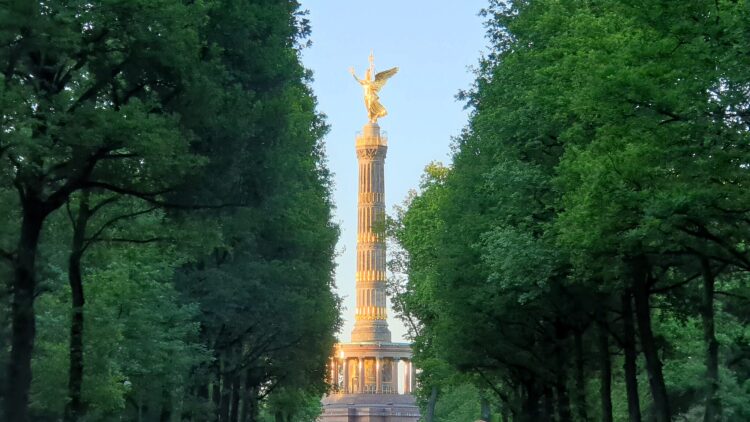 Μια κυριακάτικη βόλτα στο Tiergarten, την απέραντη πράσινη καρδιά του Βερολίνου
