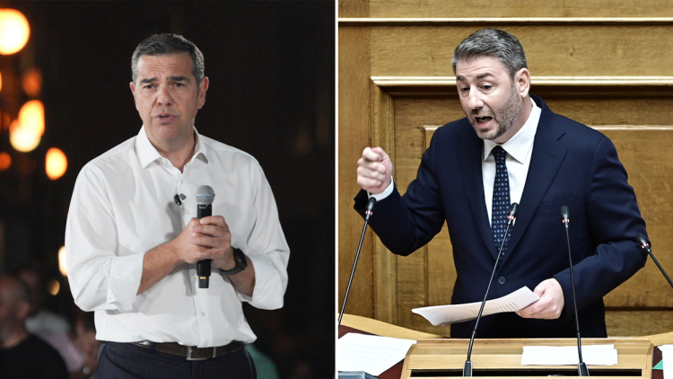 Τσίπρας vs ΠΑΣΟΚ: Οι φθινοπωρινές αρπαγές και ποιος τρώει ποιους από ποιον
