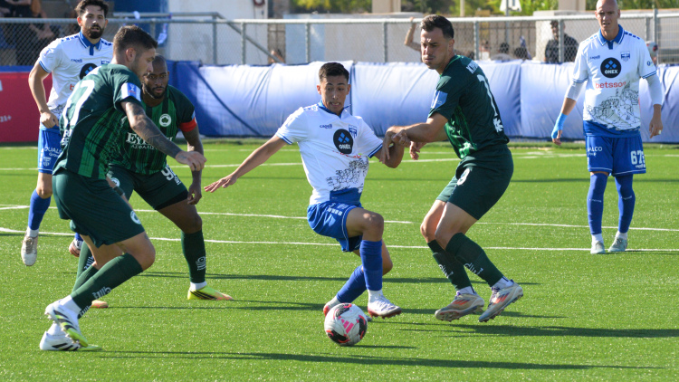 SUPERBET ΚΥΠΕΛΛΟ ΕΛΛΑΔΑΣ: Στη League Phase η Μαρκό, 4-3 (1-1) την Ελλάς Σύρου στα πέναλτι - Οι 16 ομάδες που προκρίθηκαν 