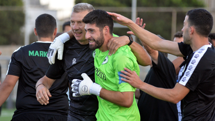 Superbet Κύπελλο Ελλάδας: Στη League Phase η Μαρκό, 4-3 (1-1) την Ελλάς Σύρου στα πέναλτι - Οι 16 ομάδες που προκρίθηκαν 