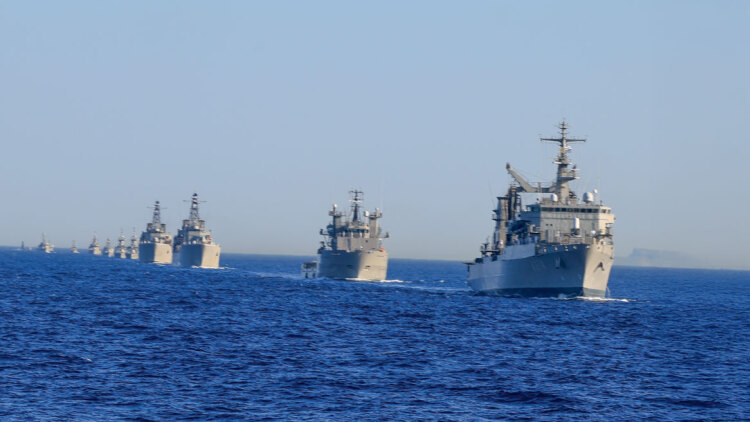 Μετά τα «ήρεμα νερά», κρίση σε... αναμονή: Η Άγκυρα κλιμακώνει από τα θαλάσσια πάρκα ως τη Ρόδο