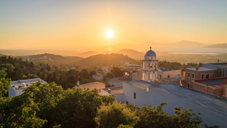 Κως: 3 χωριά με χαρακτήρα στον «Κήπο του Αιγαίου»