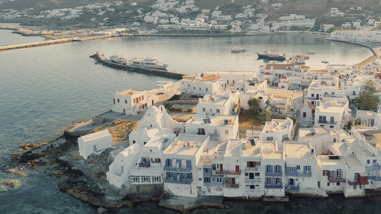 «Θα κατακτήσω τη Μύκονο και θα τη δώσω έτοιμη στον Ερντογάν»: Οι διάλογοι του αρχηγού κυκλώματος ναρκωτικών με μέλη της οργάνωσης