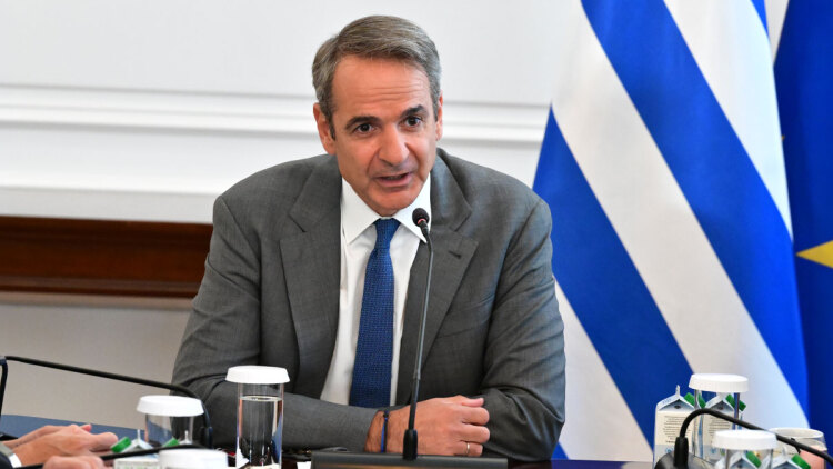 Μητσοτάκης για συντάξεις χηρείας: 8.500 δικαιούχοι θα δουν σημαντικές αυξήσεις