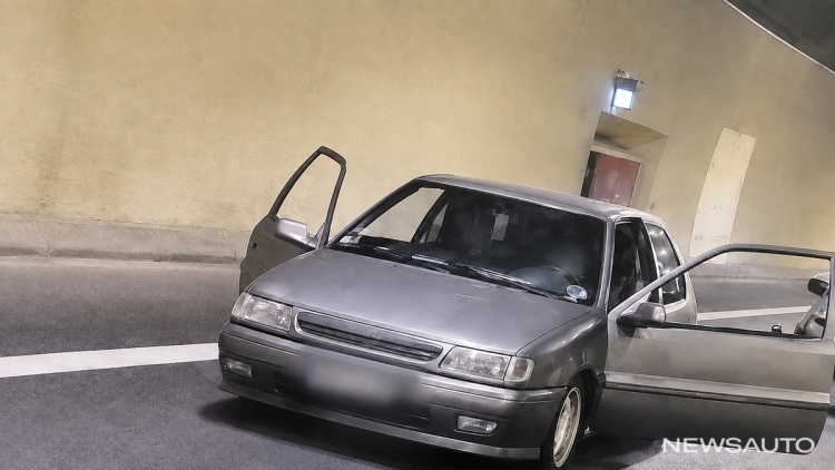 Οι βαριές ποινές που αντιμετωπίζει ο οδηγός της «κινητής ντίσκο»