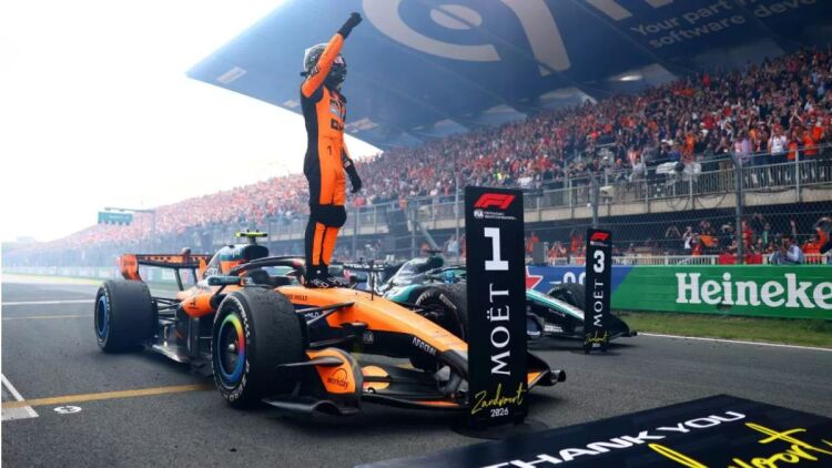 F1 GP Ολλανδίας: Οι νούμερο ένα οδηγοί