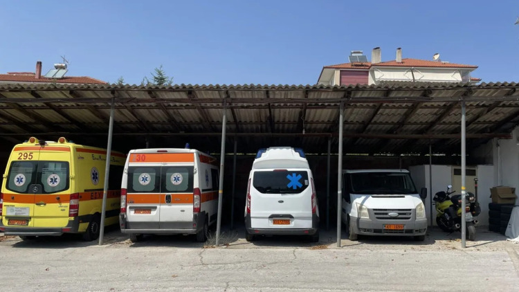 Διαμαρτυρίες για αμίαντο σε στέγες του Νοσοκομείου Κιλκίς: Πόσο επικίνδυνος είναι
