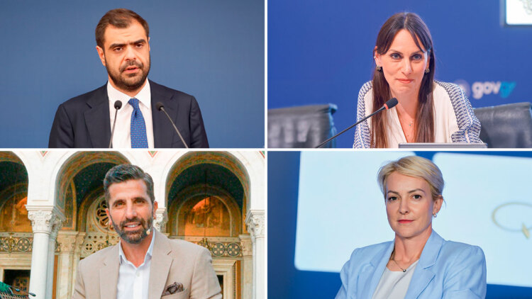 Οι 250 στα ψηφοδέλτια της Νέας Δημοκρατίας: Οι επικρατέστεροι ανά περιφέρεια