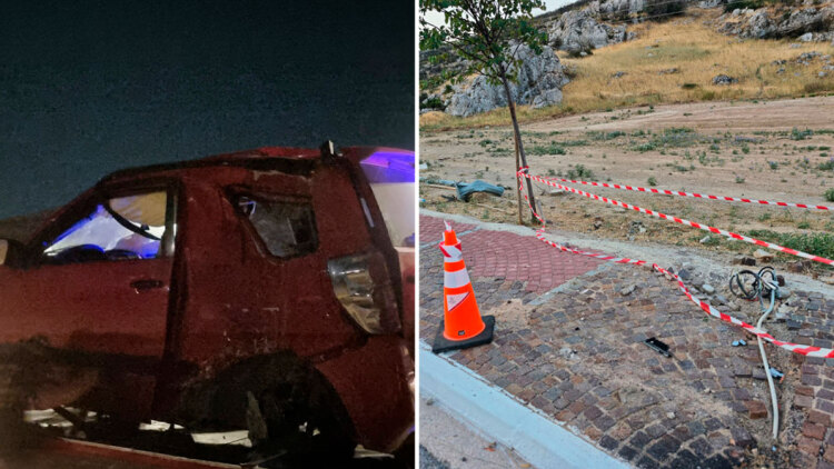 Η βόλτα πέντε νεαρών που κατέληξε σε τραγωδία: Πώς έγινε το τροχαίο στα Άνω Λιόσια με θύμα μία 17χρονη
