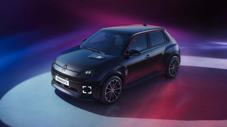 Renault 5 E-Tech: Μεγαλύτερη αυτονομία και αύρα από Clio Williams