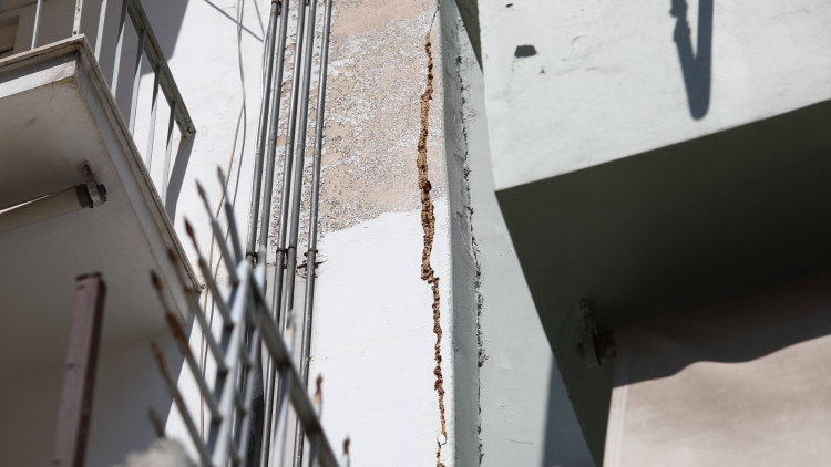 Κυψέλη: Στους τεχνικούς συμβούλους των κατοίκων τα στοιχεία της «Ελληνικό Μετρό» για τις ζημιές