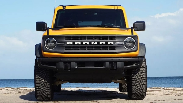Θα δούμε τελικά Ford Bronco pick-up;