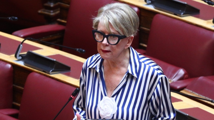 Δεν πρόκειται να ψηφίσουμε την Έλενα Ακρίτα για αντιπρόεδρο της Βουλής, λέει η ΝΔ