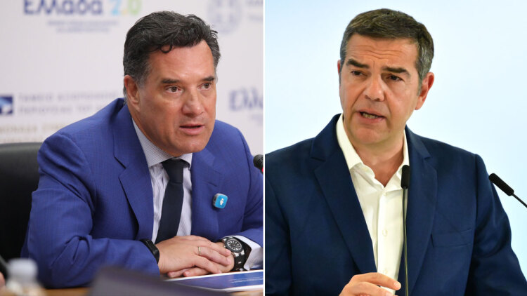 Γεωργιάδης κατά Τσίπρα: Προσπάθησε να κλείσει τους πολιτικούς του αντιπάλους στη φυλακή, έχει εξευτελίσει το πρώην κόμμα του