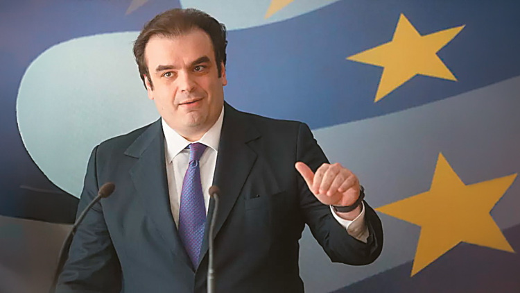 Κυριάκος Πιερρακάκης: Χάρτης για επενδύσεις 20 δισ. -  Θα κάναμε τις ίδιες επιλογές στα μέτρα 2,2 δισ. ακόμη και αν δεν είχαμε εκλογές