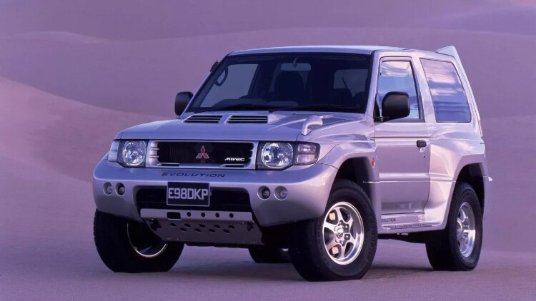 Ποιο θρυλικό ιαπωνικό 4x4 κάνει την επιστροφή του