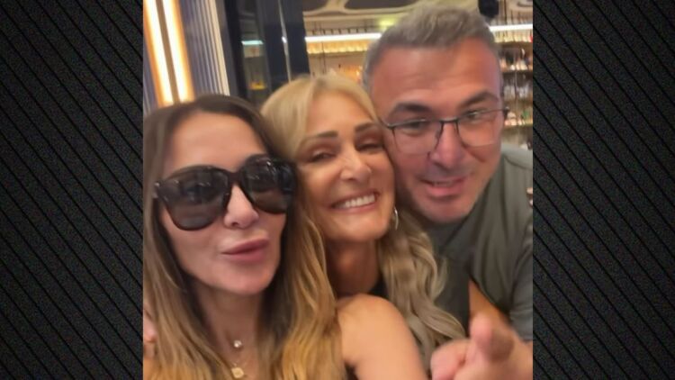 Ο χιουμοριστικός διάλογος Θεοδωρίδου, Βανδή και Ρέμου για τη συνεργασία τους: «Φέτος μαζί μας... δεν θα είναι ο Αντώνης»