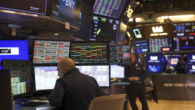 Wall Street: Ράλι με οδηγό την Nvidia - Η AI απογειώνει ξανά τις τεχνολογικές μετοχές