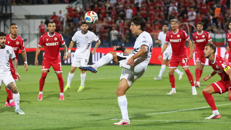 ΤΣΣΚΑ Σόφιας - ΟΦΗ 0-1 (Β' ημίχρονο): Φουλάρουν για τη League Phase του Europa οι Κρητικοί, live ο αγώνας στη Βουλγαρία 