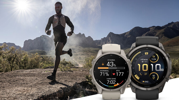 Η Garmin διευρύνει τη σειρά των κορυφαίων smartwatch υψηλών επιδόσεων με τα fēnix 9 και fēnix 9 Pro 
