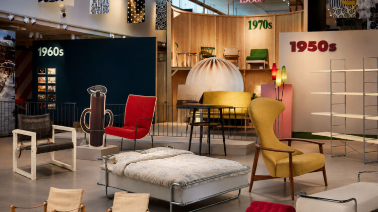 Πώς τα vintage IKEA γίνονται ανάρπαστα
