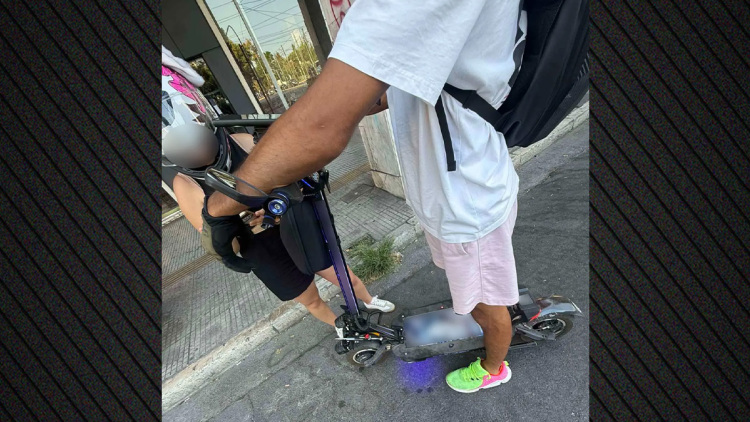 Ηλεκτρικά πατίνια: 115 παραβάσεις σε μία ημέρα στην Αττική, συνελήφθη μεθυσμένος οδηγός
