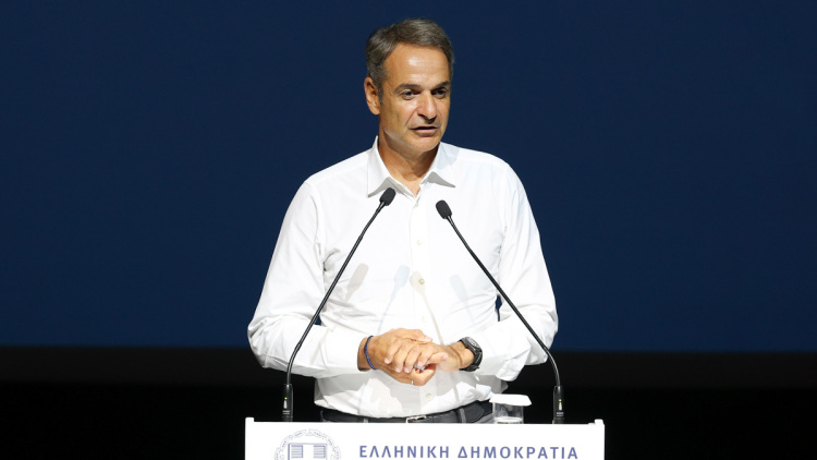 Μητσοτάκης: Τα χρήματα δεν είναι ατελείωτα, δεν κόβουμε κορδέλες για να μας ψηφίσουν