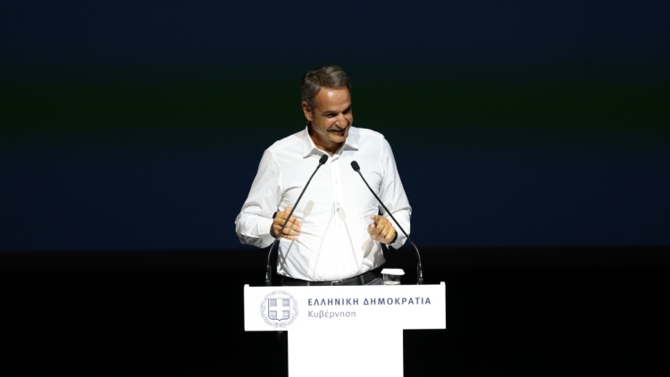 Το σχόλιο Μητσοτάκη για Κωνσταντέλια: Άκουσα έναν νεαρό να λέει «ποιο Μετρό; Φέρτε μου πίσω τον Ντέλια»