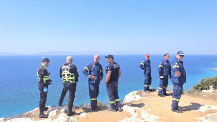Νεκρός εντοπίστηκε 73χρονος που αγνοούνταν στη Ρόδο, έπεσε από ύψος πέντε μέτρων