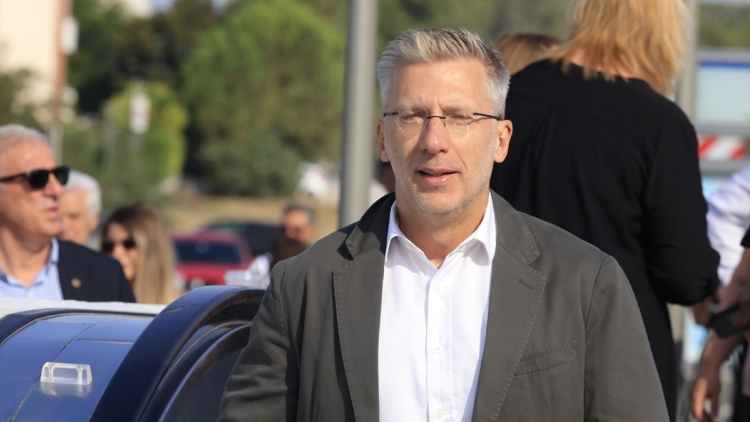 Σκέρτσος για Μετρό Θεσσαλονίκης: Αποτελεσματική διακυβέρνηση που τιμά τις υποσχέσεις της